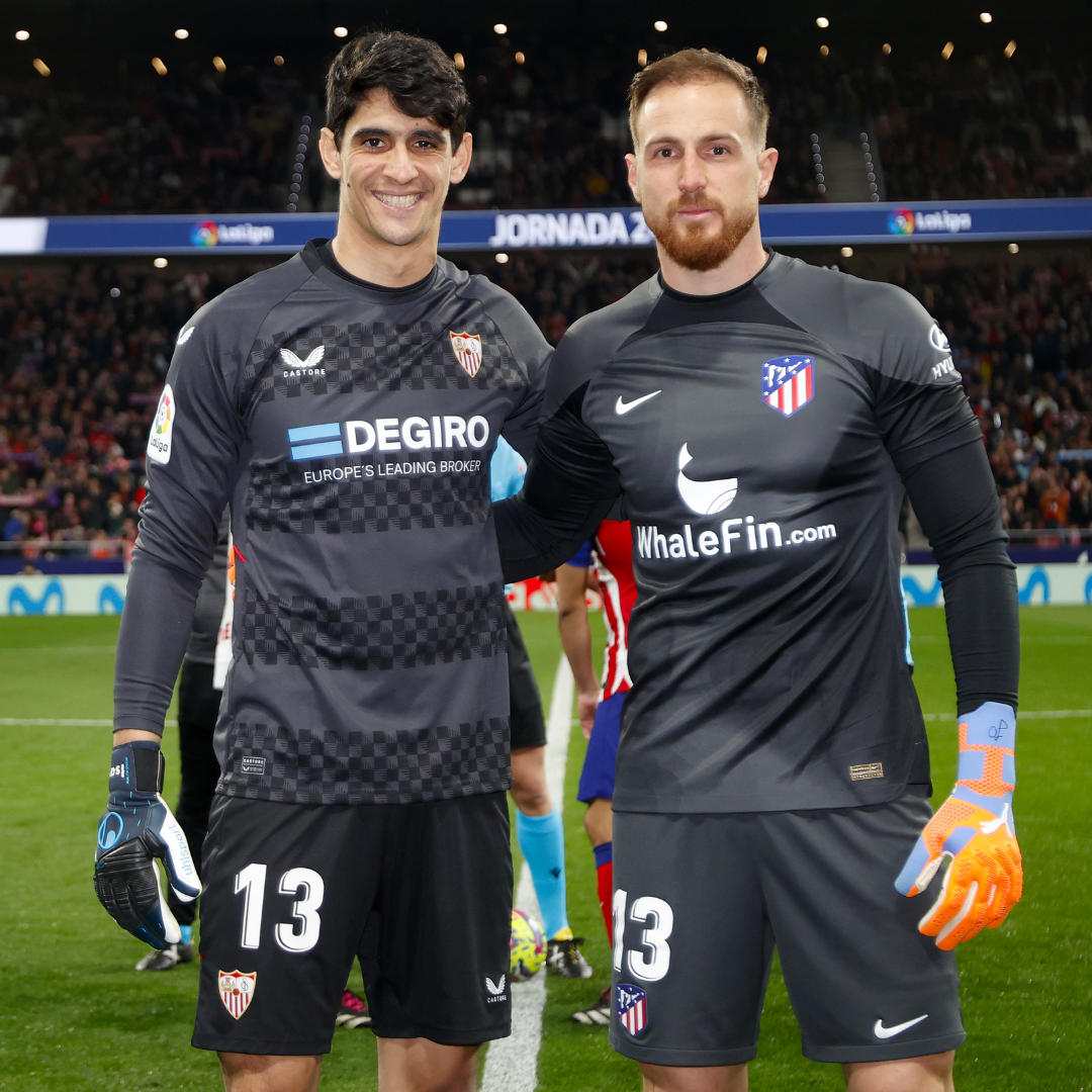 Why La Liga Goalkeepers Wore Black Shirts This Weekend