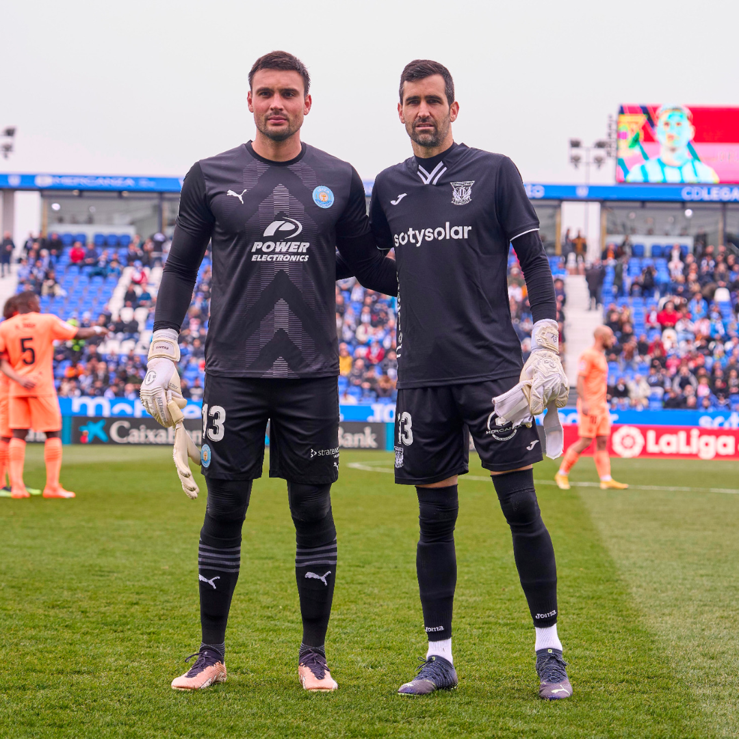 Why La Liga Goalkeepers Wore Black Shirts This Weekend