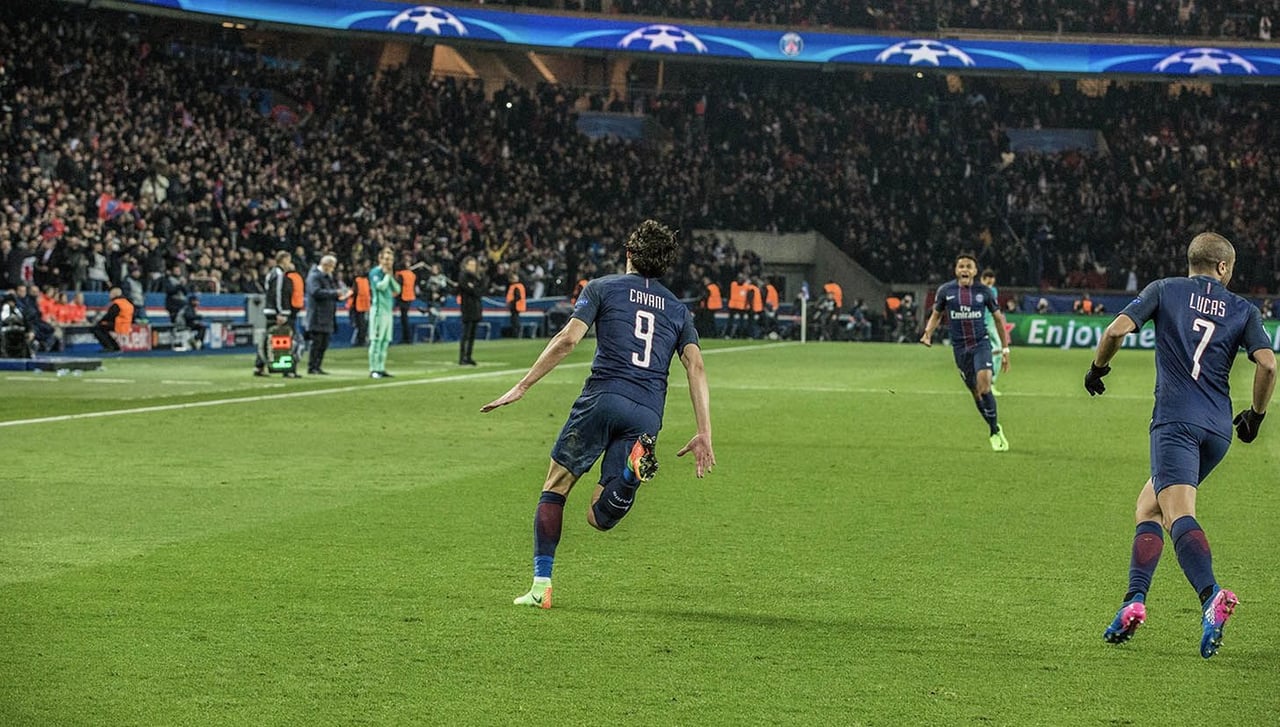 Champions League Night: PSG vs Barcelona Headline Tuesday