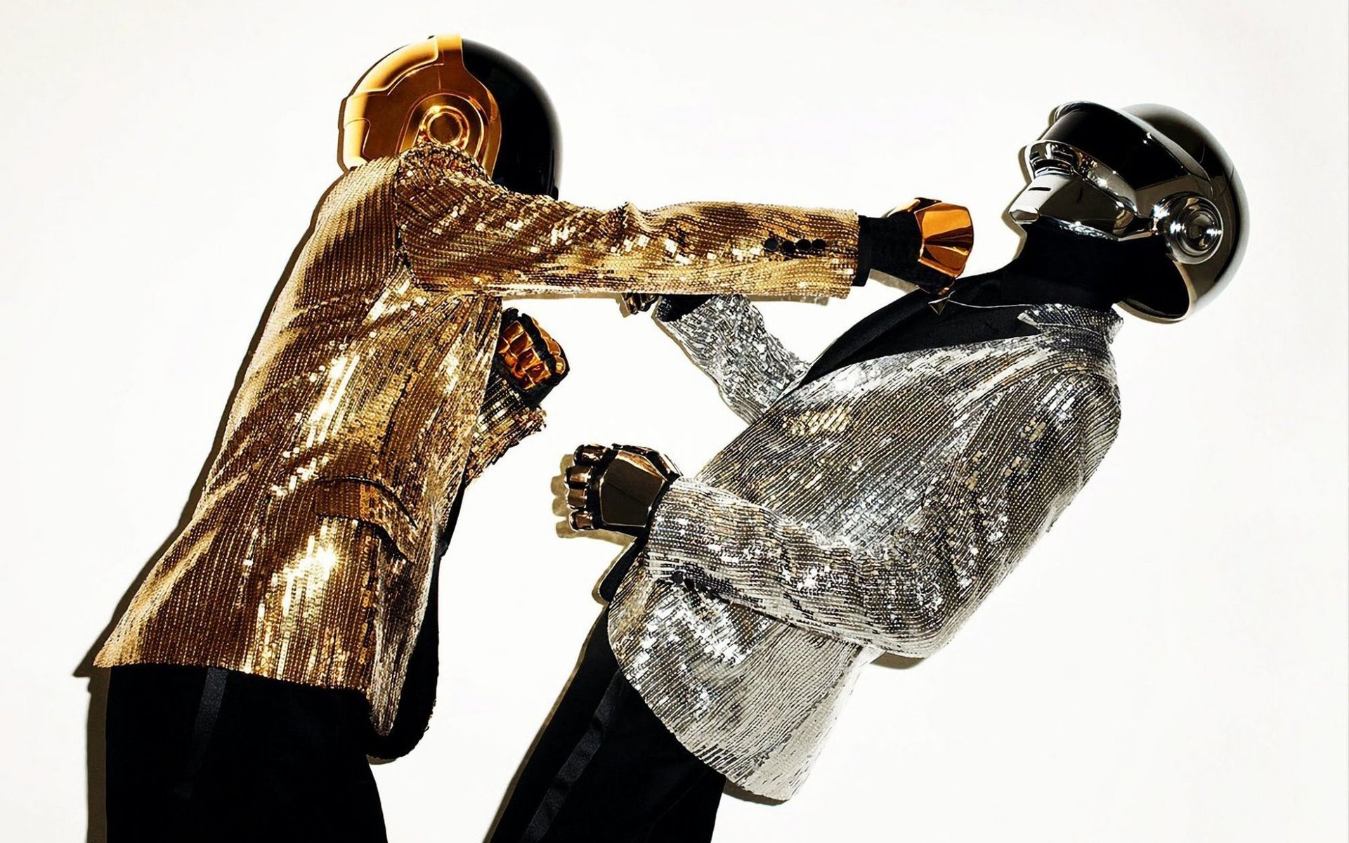 daft punk fashion