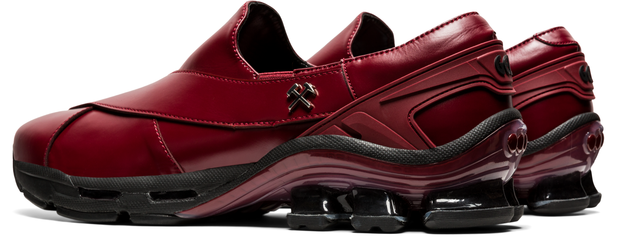 The new ASICS x GmbH sneakers are the craziest thing you'll The new ASICS x GmbH sneakers are the craziest thing you'll