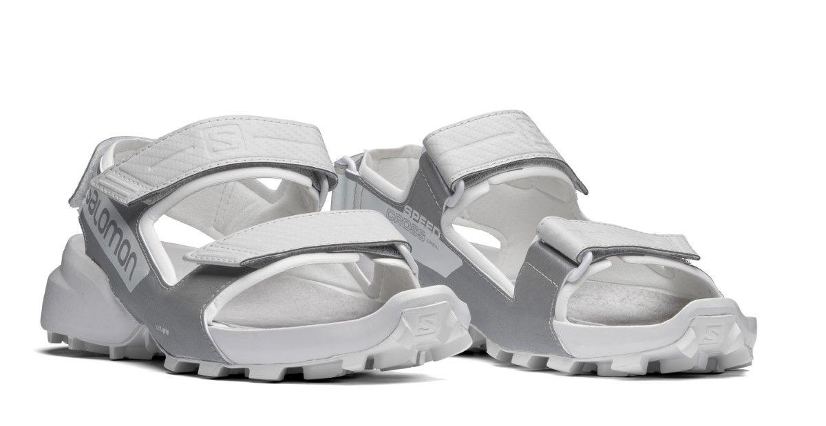 The summer gorpcore of the new Salomon x And Wander The summer gorpcore of the new Salomon x And Wander