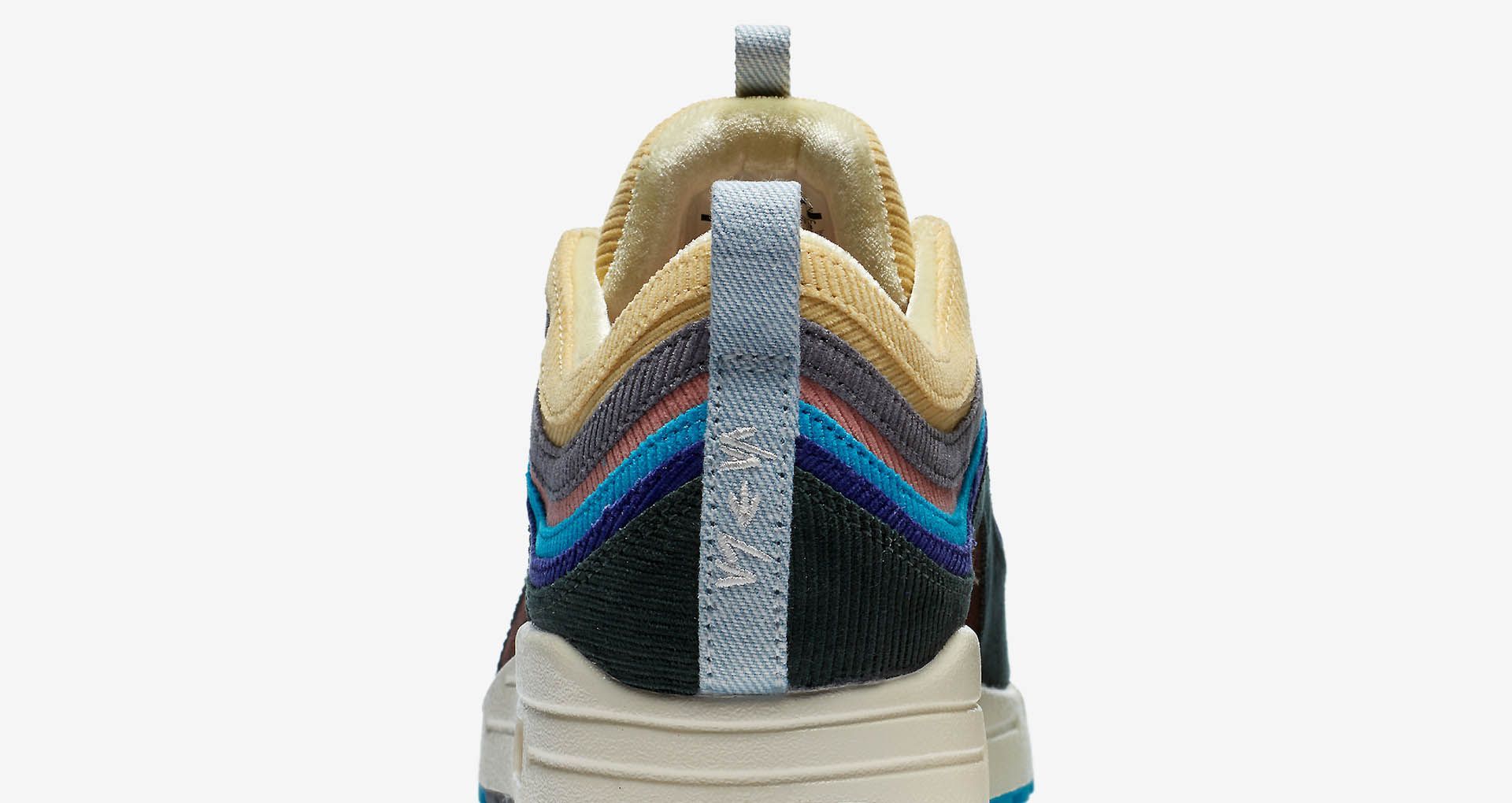 The Nike Air Max 97/1 Sean Wotherspoon: where everything started The Nike Air Max 97/1 Sean Wotherspoon: where everything started