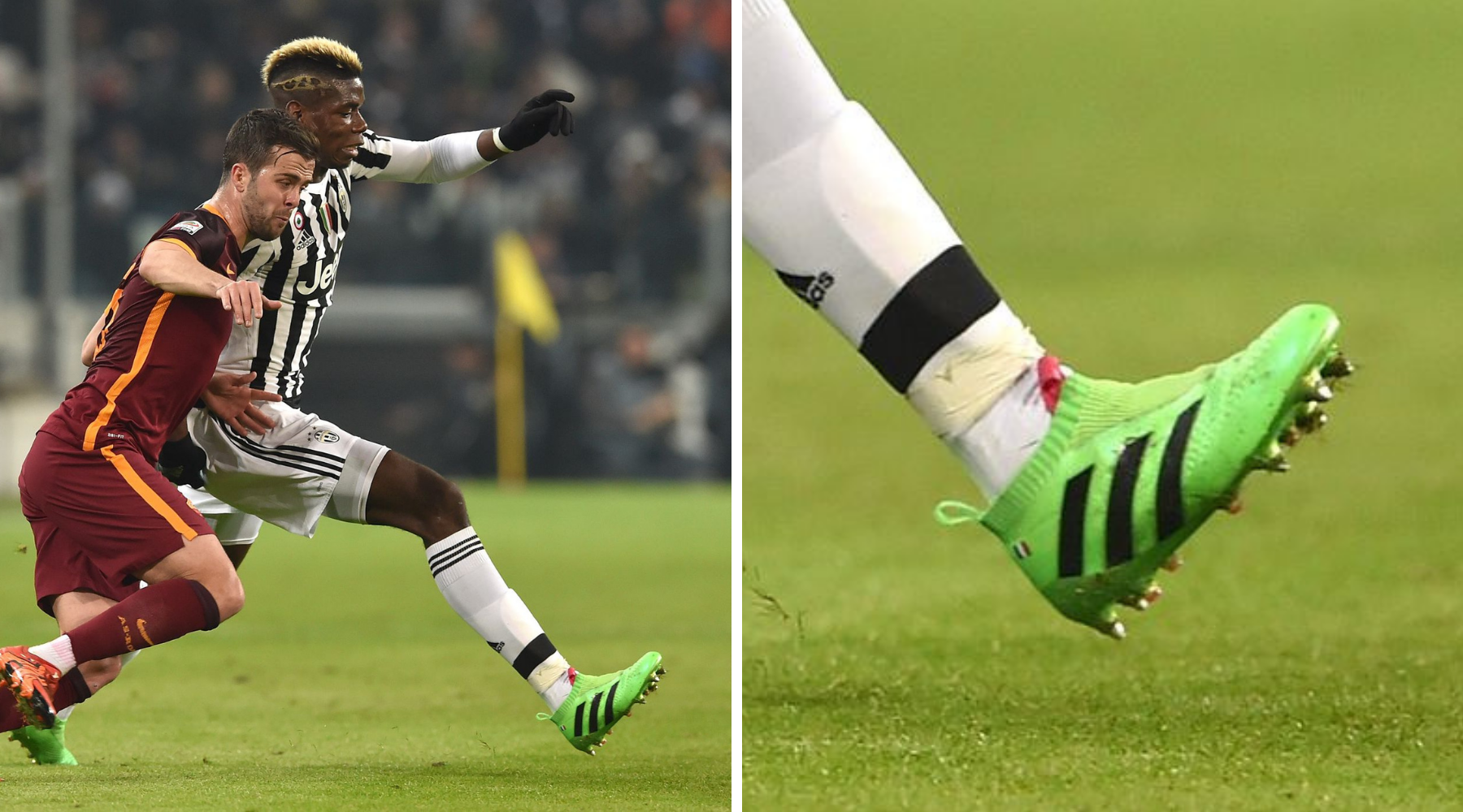 Sneakerhead on the pitch tutte le scarpe di Paul Pogba