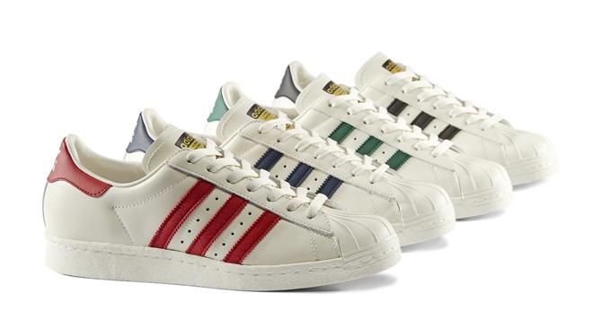 Adidas superstar 80s vintage deluxe outlet