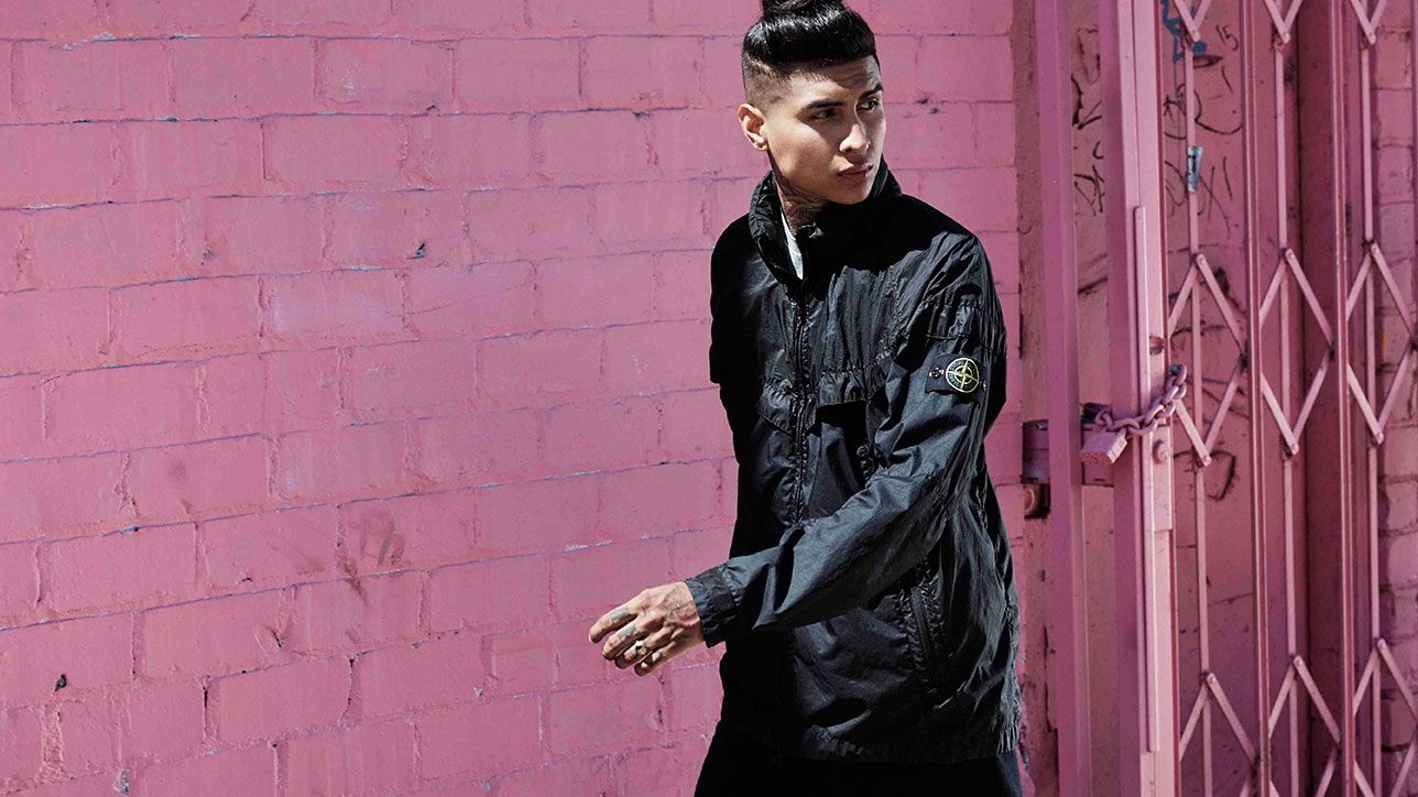 NikeLab x Stone Island launch the new Windrunner - Today, at NikeLab x Stone Island launch the new Windrunner - Today, at