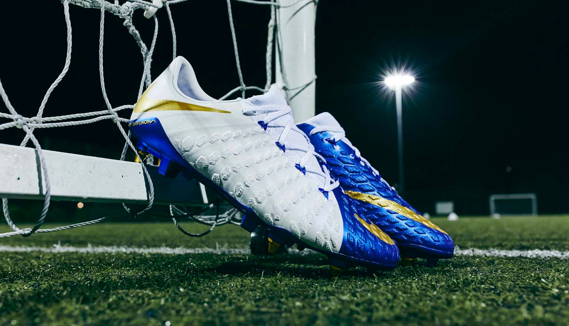 PHOTOS: The Brand New Nike Hypervenom 3 HK Boots Harry Kane