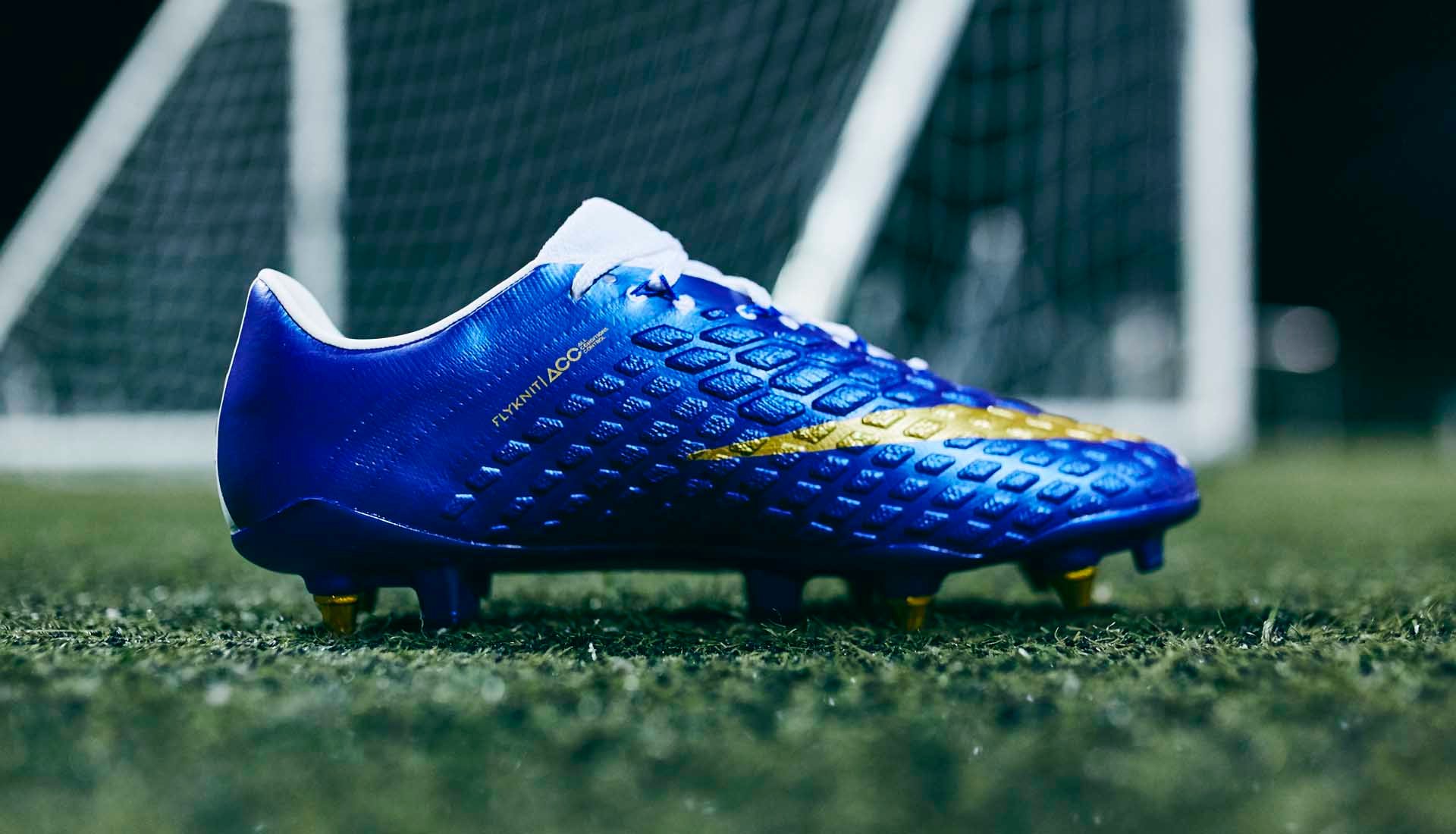 Size 11.5 - Nike Hypervenom Phantom 3 SG Pro PE Harry Kane
