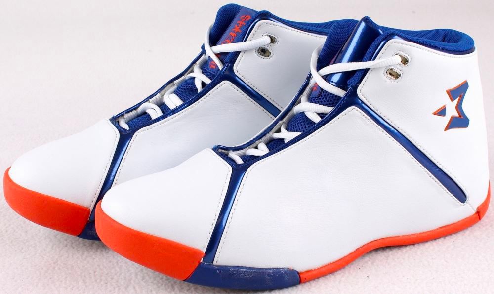 The forgotten NBA signature shoes