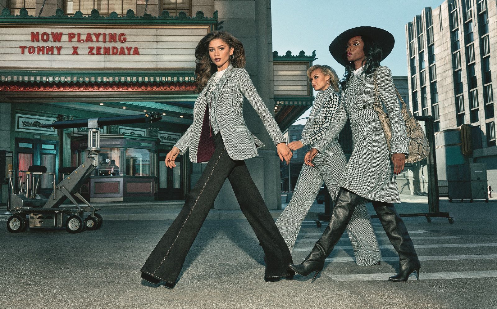 Tommy now zendaya hotsell