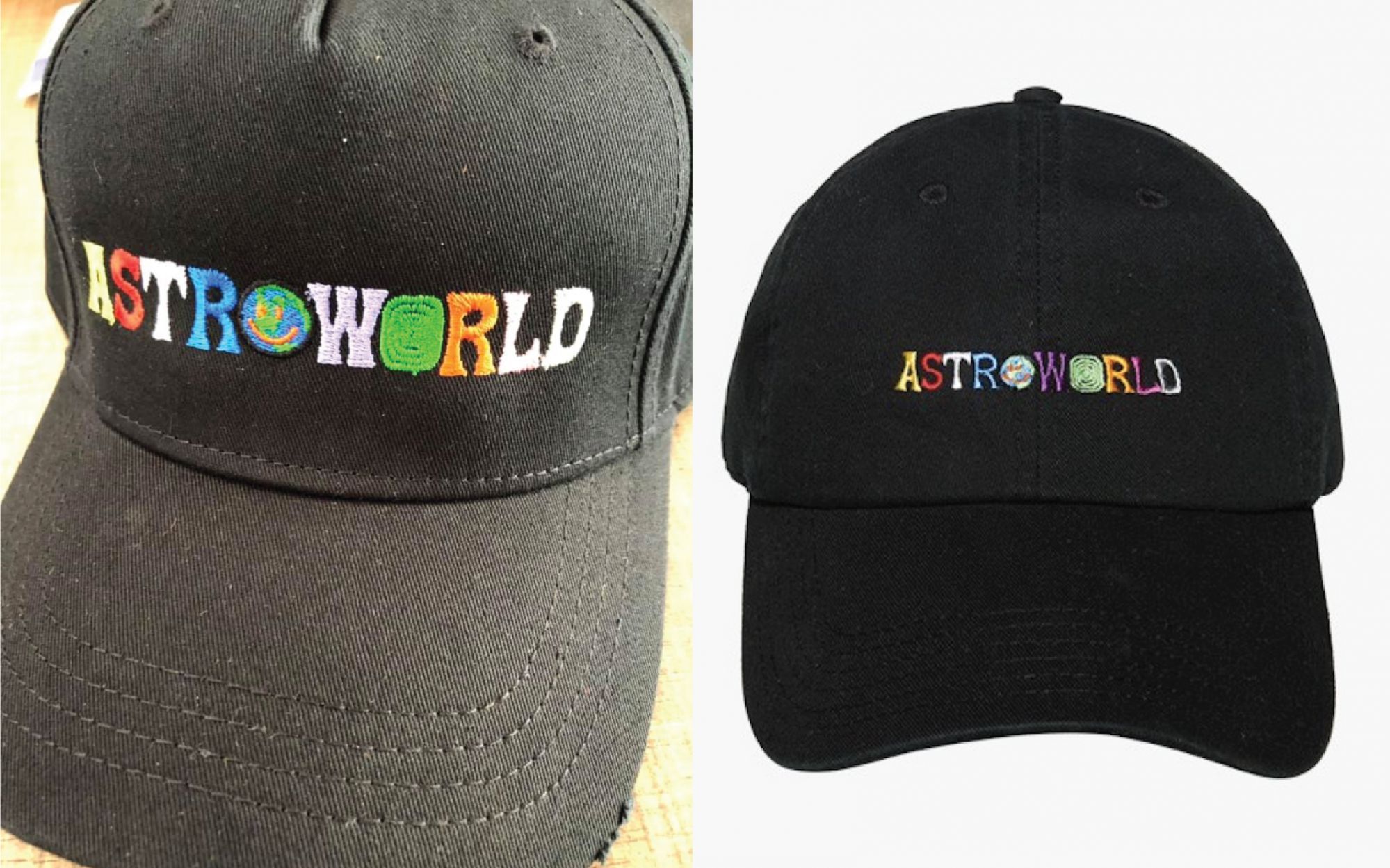 Astroworld Italia the new legal fake