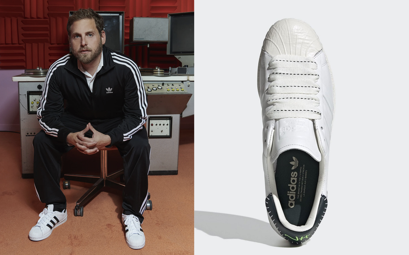 Where to buy Jonah Hill s adidas Superstar