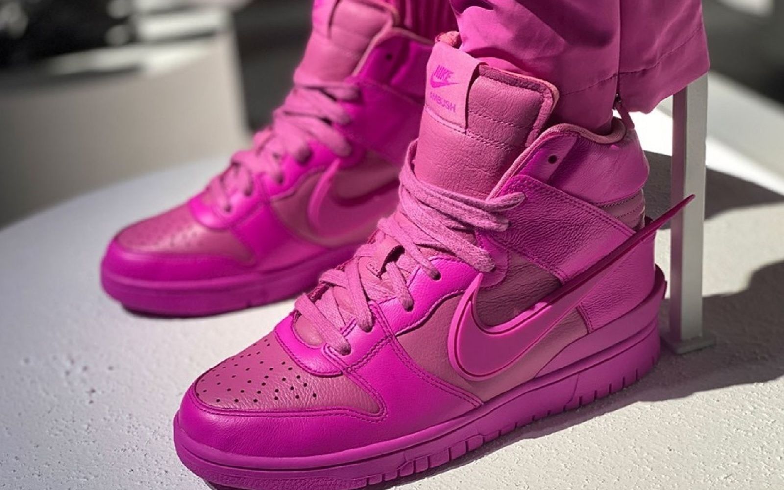 AMBUSH x Nike presents the AMBUSH x Nike presents the