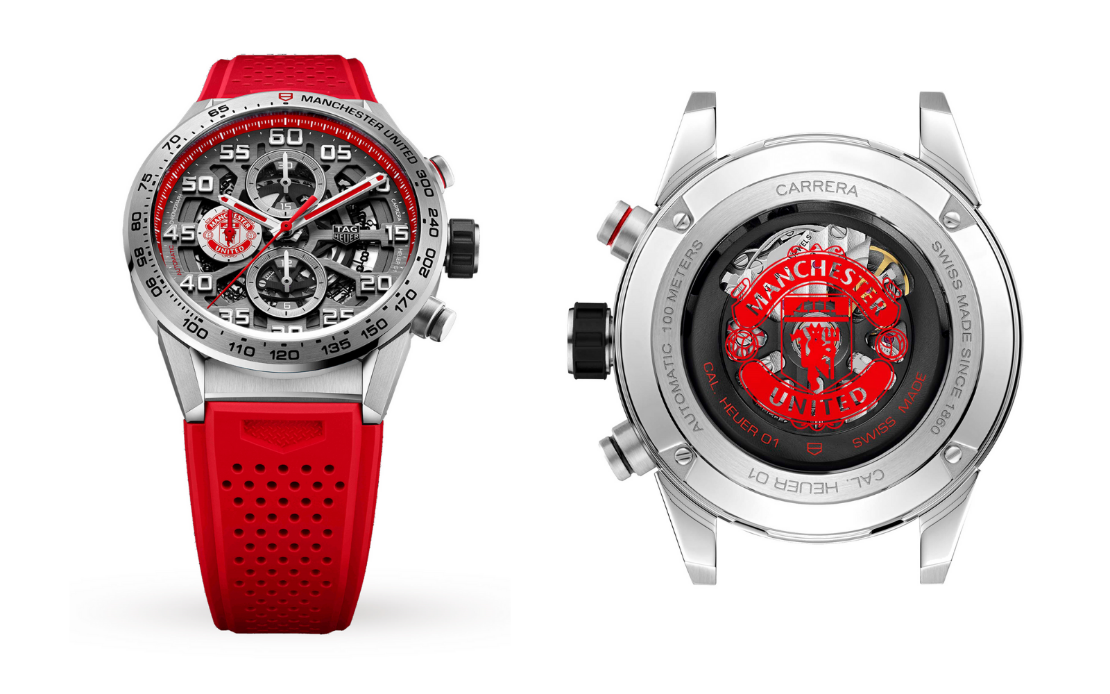 5 best partnerships between watch brands and football clubs