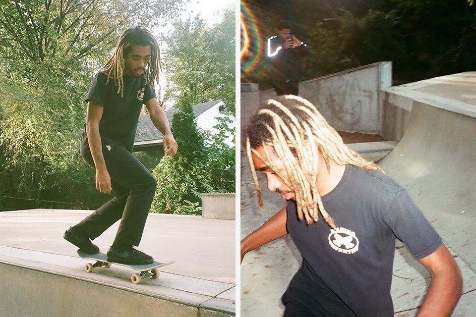 Marino Infantry, A$AP Ant's new label