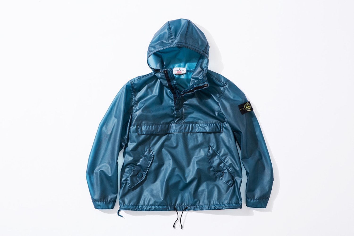 Supreme x Stone Island: all the garments of the FW17 collection Supreme x Stone Island: all the garments of the FW17 collection