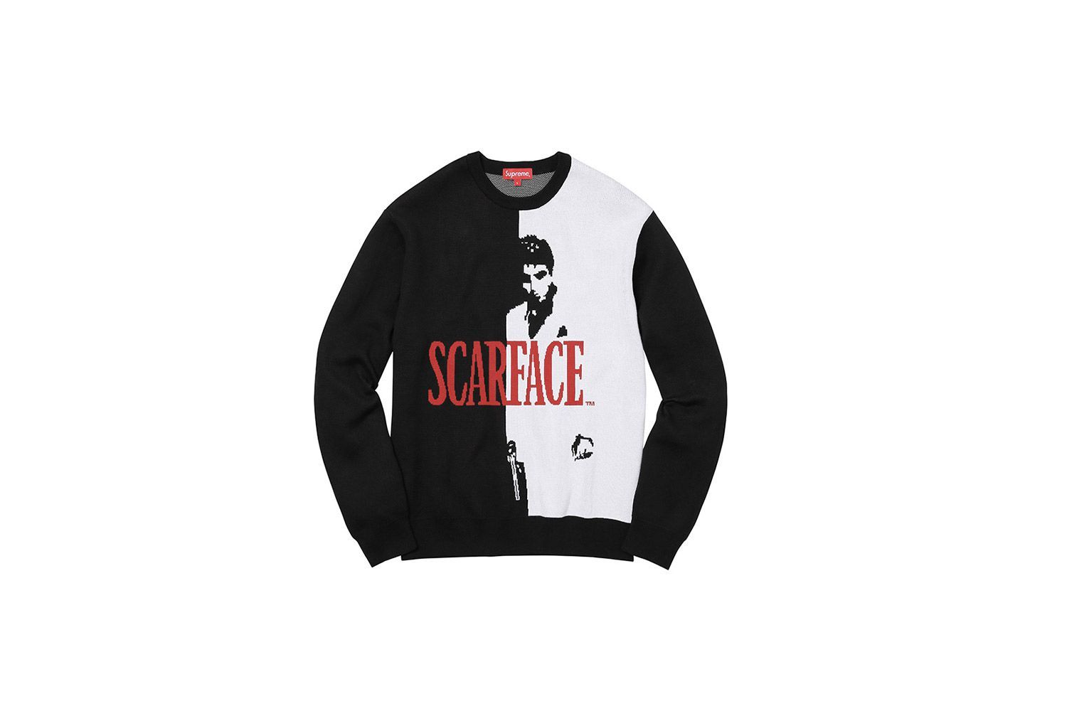 Supreme x Scarface capsule collection