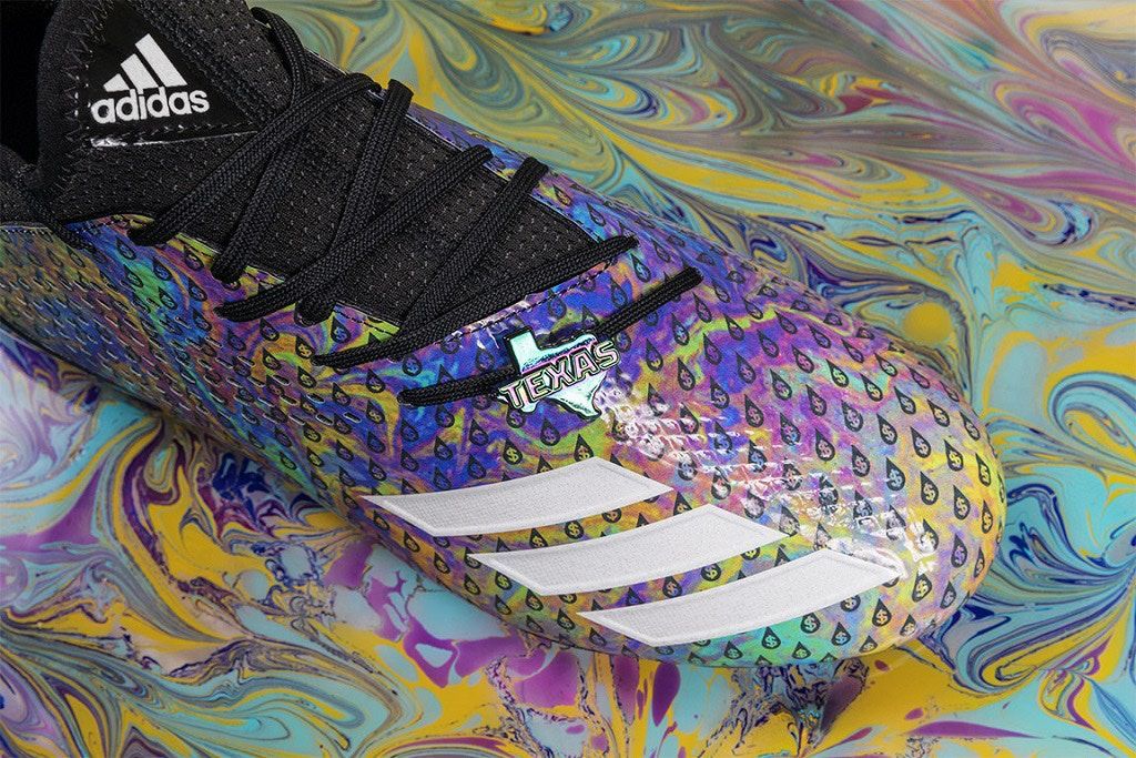 ADIDAS ADIZERO 5-Star 7.0 7v7 Adimoji Men Red 100 Football