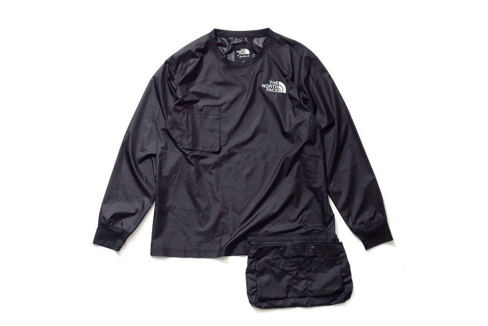 The North Face x Kazuki Kuraishi collection The North Face x Kazuki Kuraishi collection