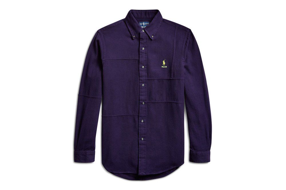 PALACE RALPH LAUREN RANGE | PALACE SKATEBOARDS