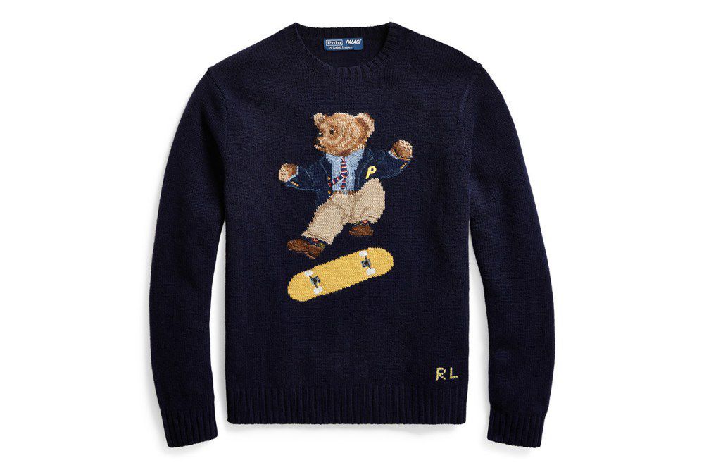 Palace x Ralph Lauren full price list and collection