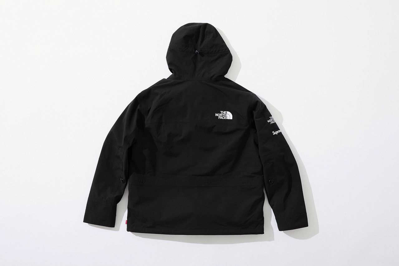 The new Supreme x The North Face collection The new Supreme x The North Face collection