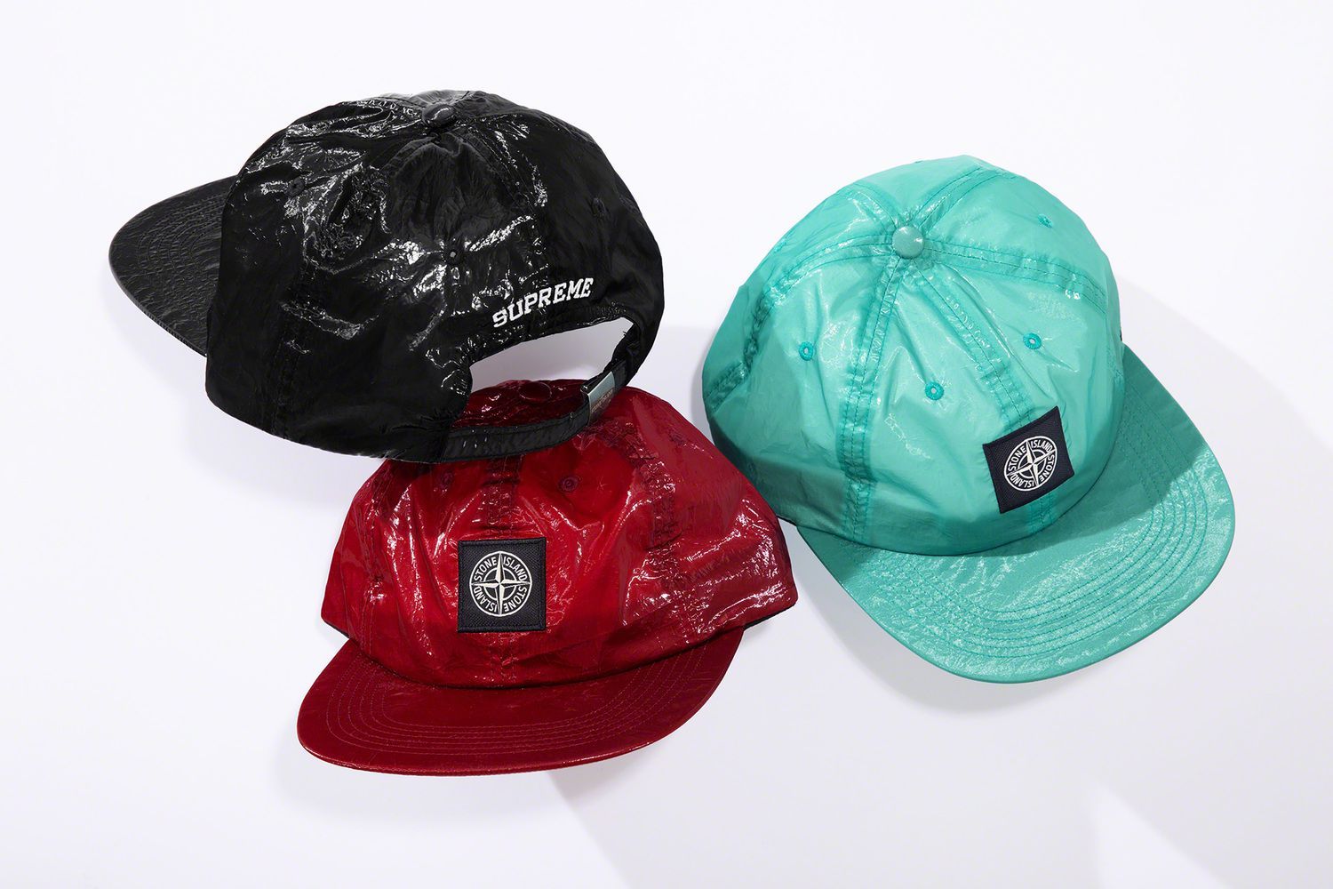Stone island supreme retail sales