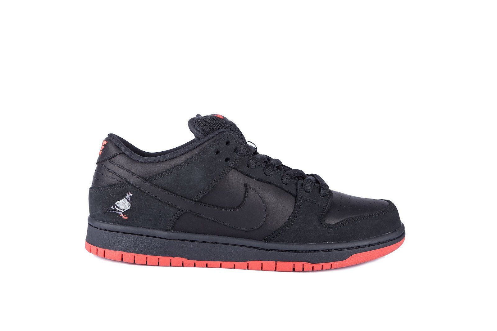 The story of Nike Dunk SB Low Staple NYC Pigeon