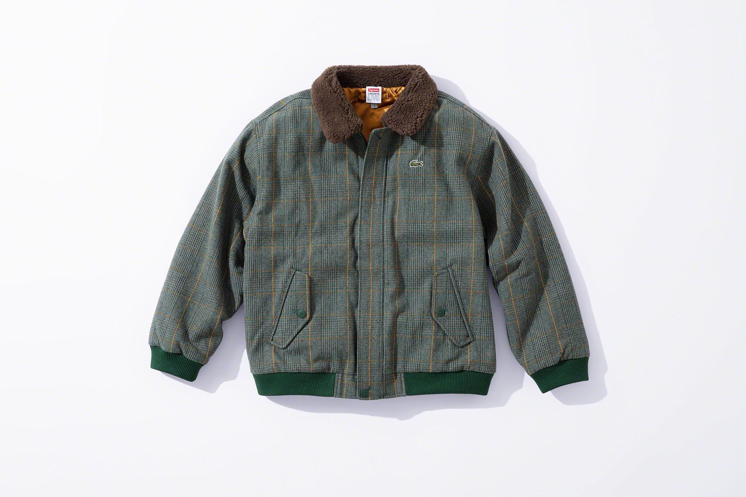 Supreme x LACOSTE Fall 2019 Collection drop Supreme x LACOSTE Fall 2019 Collection drop