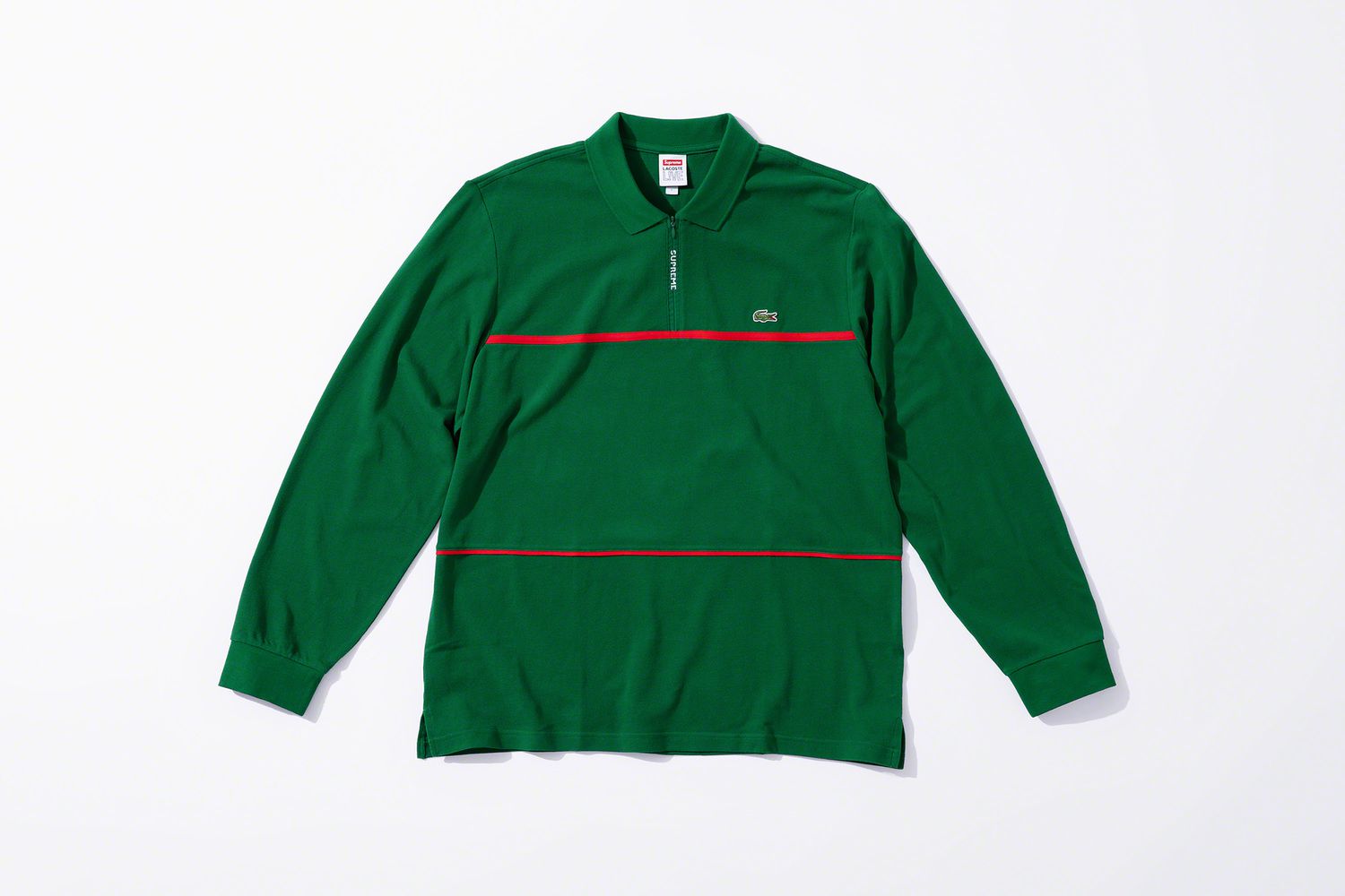 Supreme x LACOSTE Fall 2019 Collection drop Supreme x LACOSTE Fall 2019 Collection drop