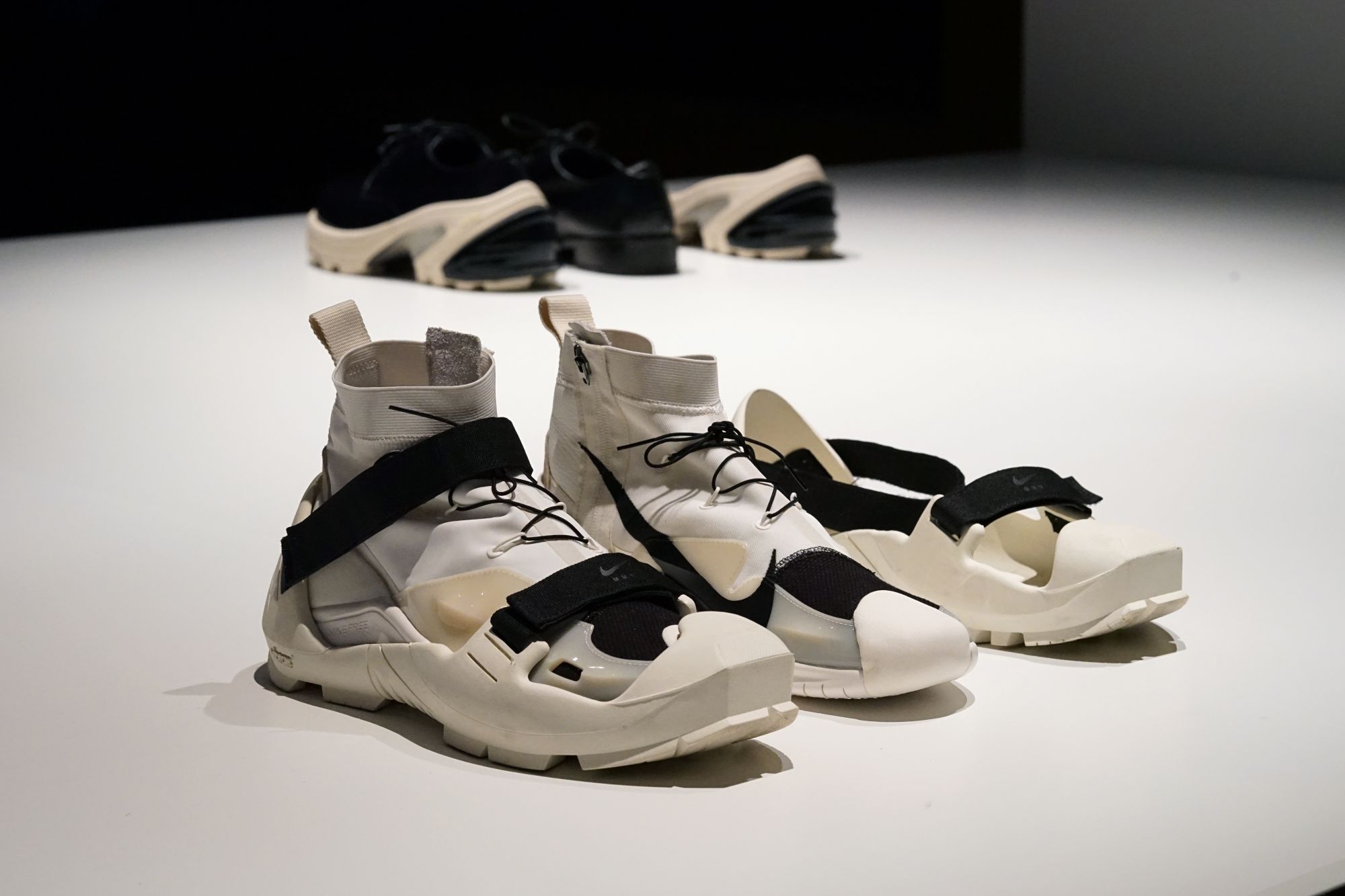 1017 ALYX 9SM presented the collaboration with Vibram at the MFW 1017 ALYX 9SM presented the collaboration with Vibram at the MFW