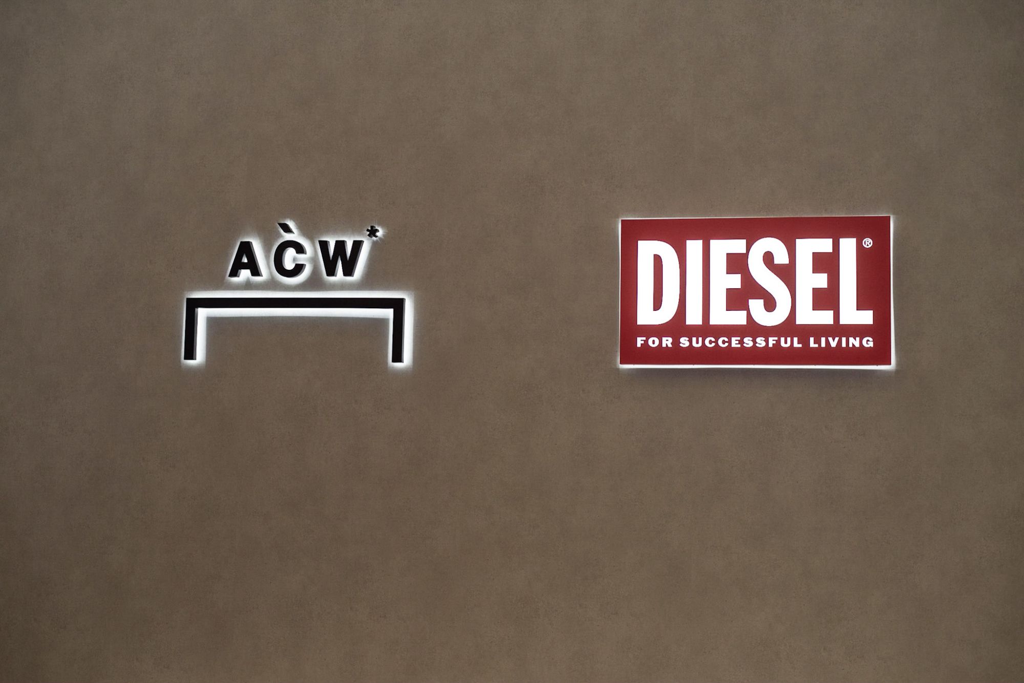 The official release of the A-COLD-WALL* x Diesel Red Tag