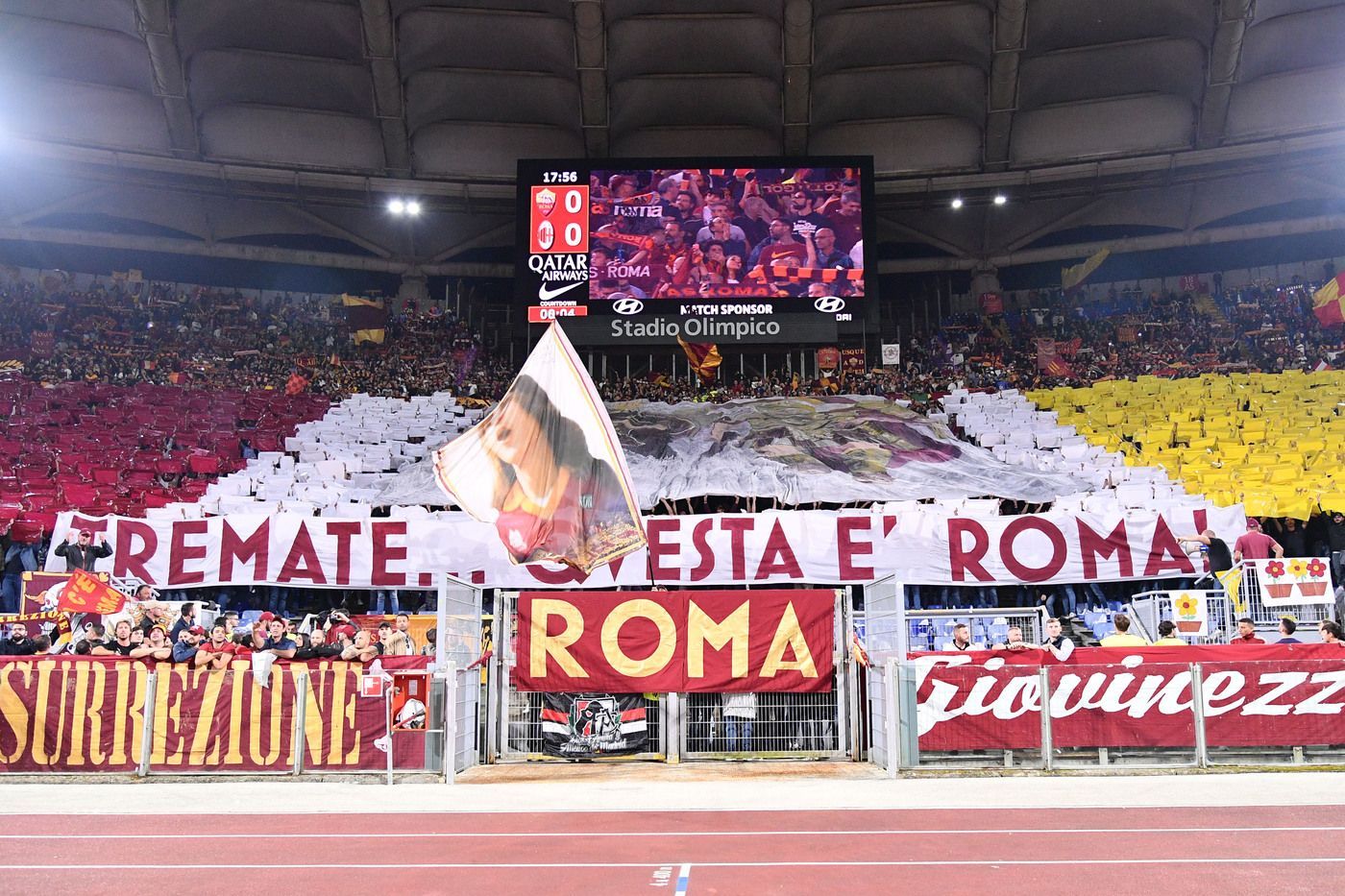 De Esta Roma Roma, Ciudad En Obras
