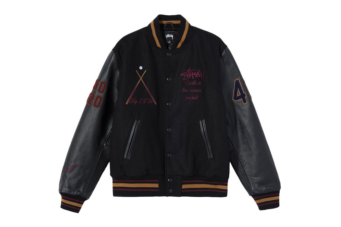 Stussy's 40th anniversary capsule collection