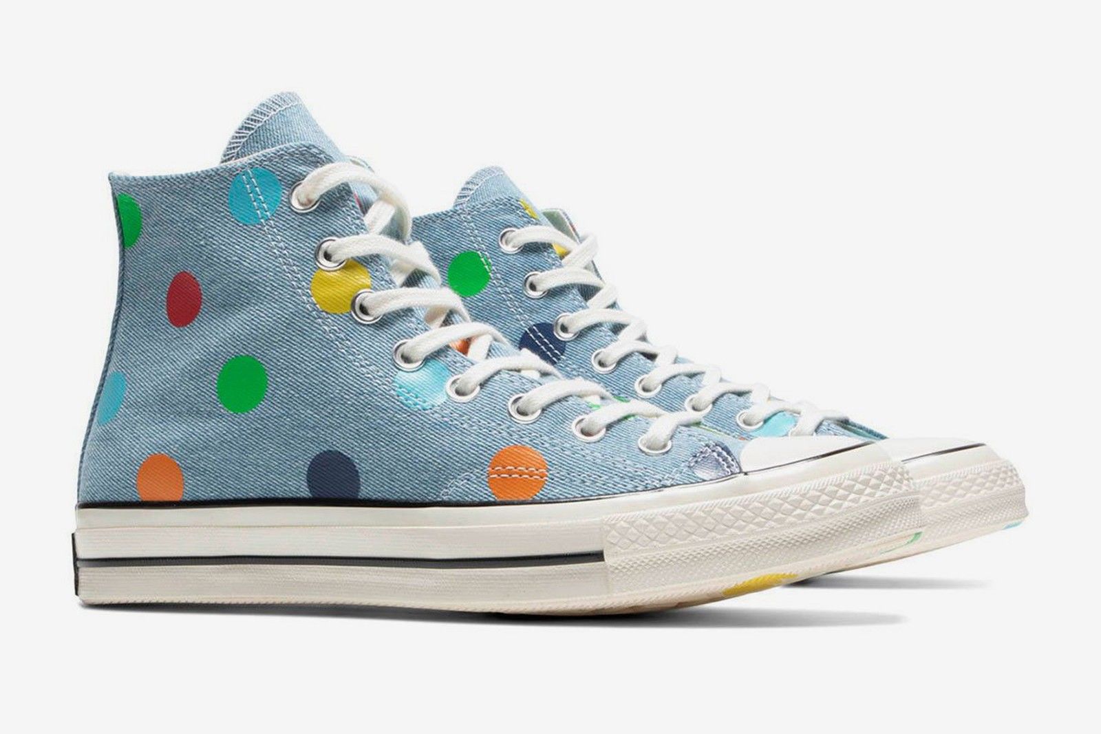 Converse Chuck 70 High x Golf Wang Tri-Panel 2020 BRAND NEW SIZE 9