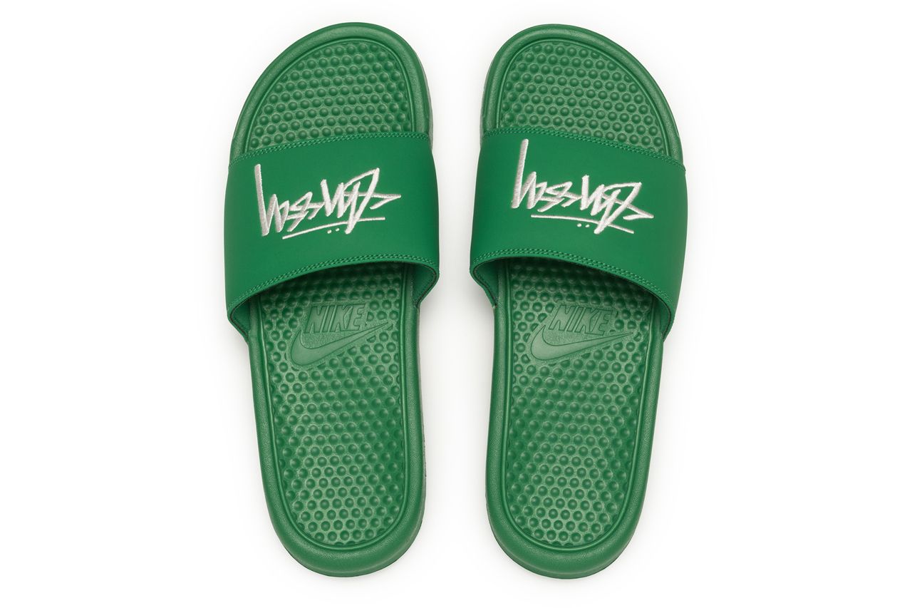 The new Stüssy x Nike capsule collection