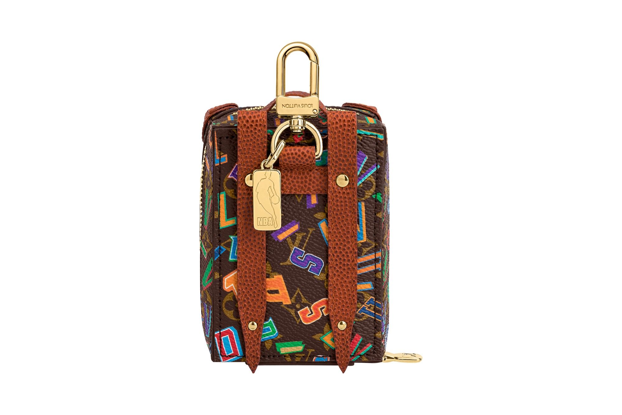 The new Louis Vuitton x NBA capsule collection
