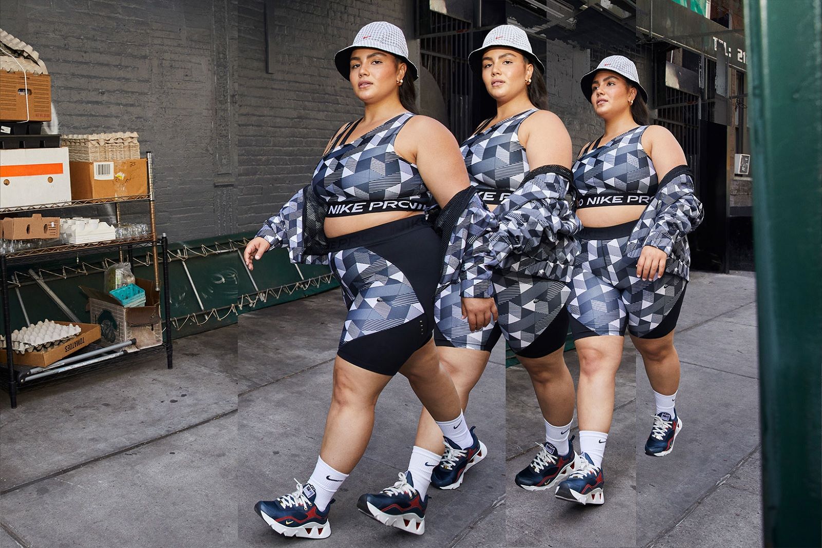 Nike presents the first collection by Serena Williams Design