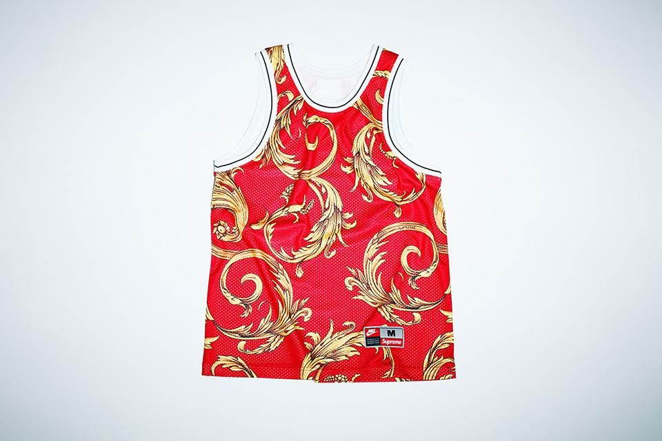 Supreme x Nike SS14 Collection - Nike Air Foampsite and