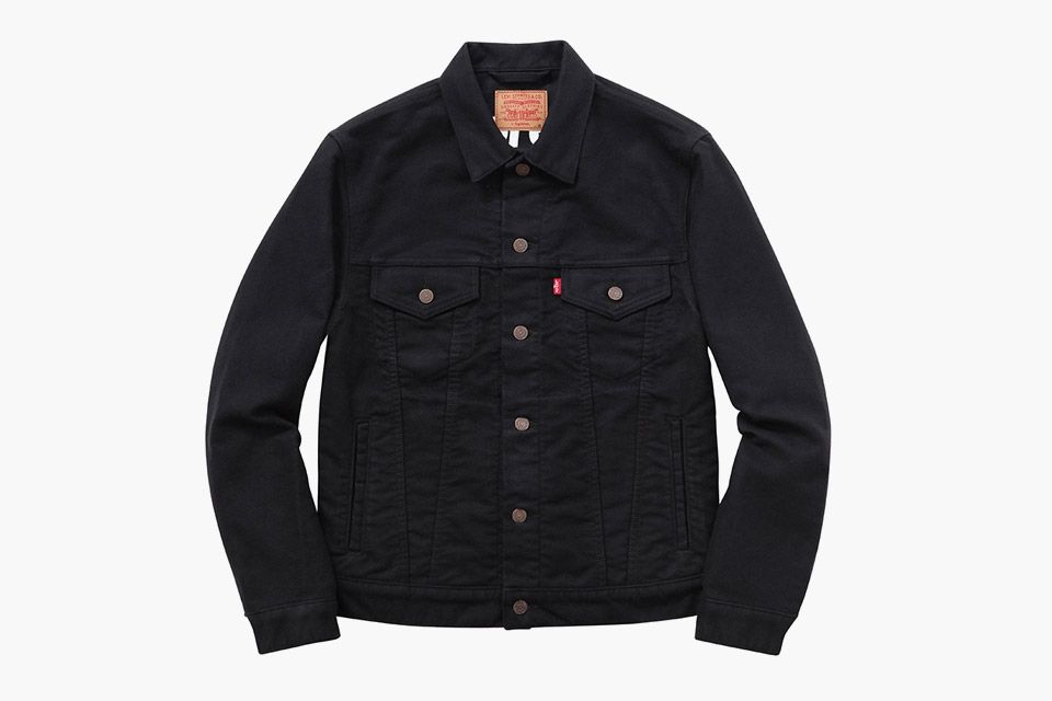 SUPREME X LEVI
