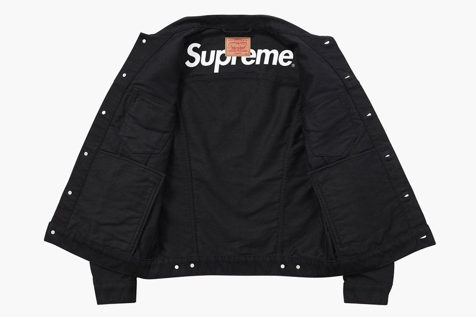 SUPREME X LEVI