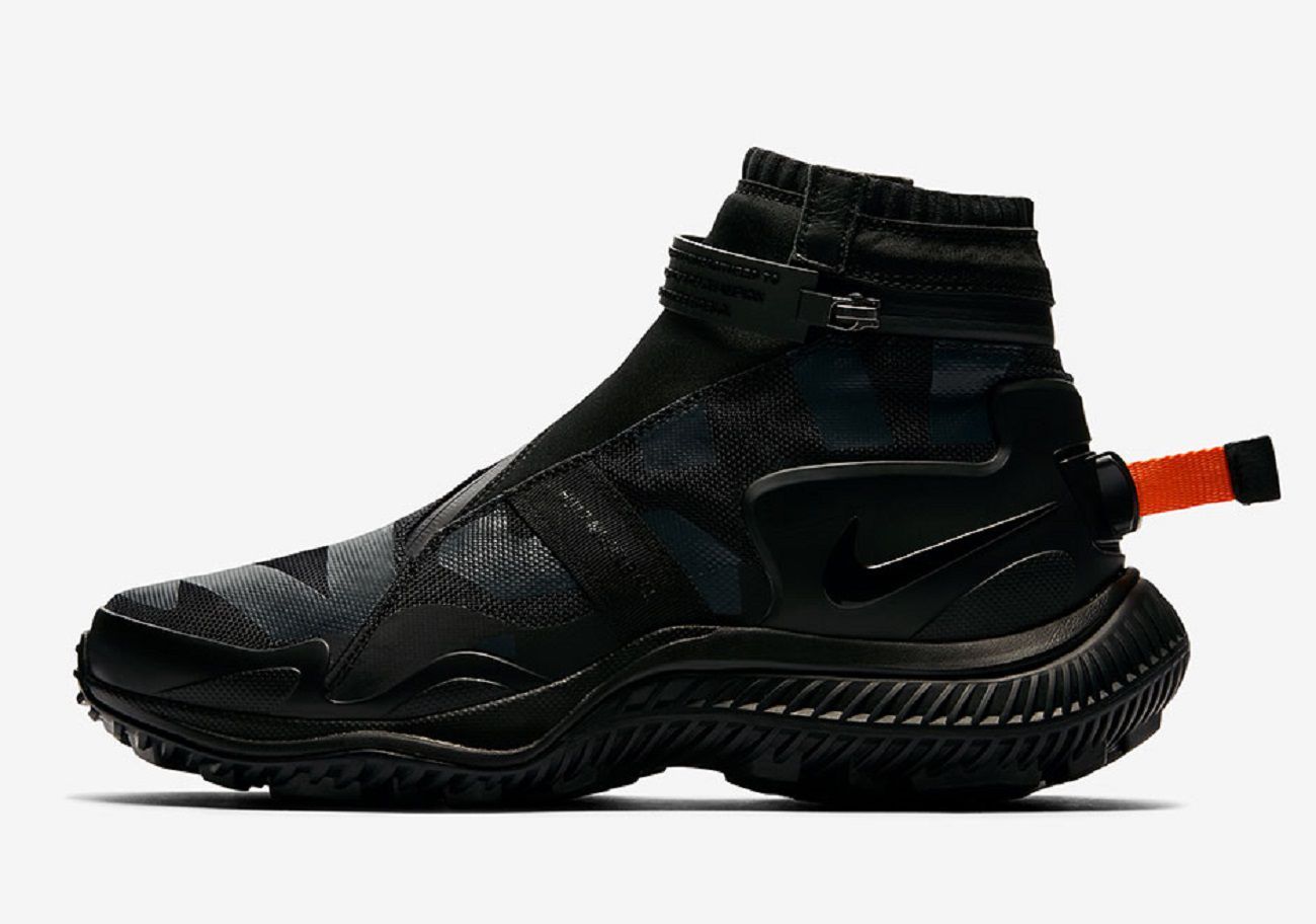 NikeLab launches two versions of NSW Gaiter Boot