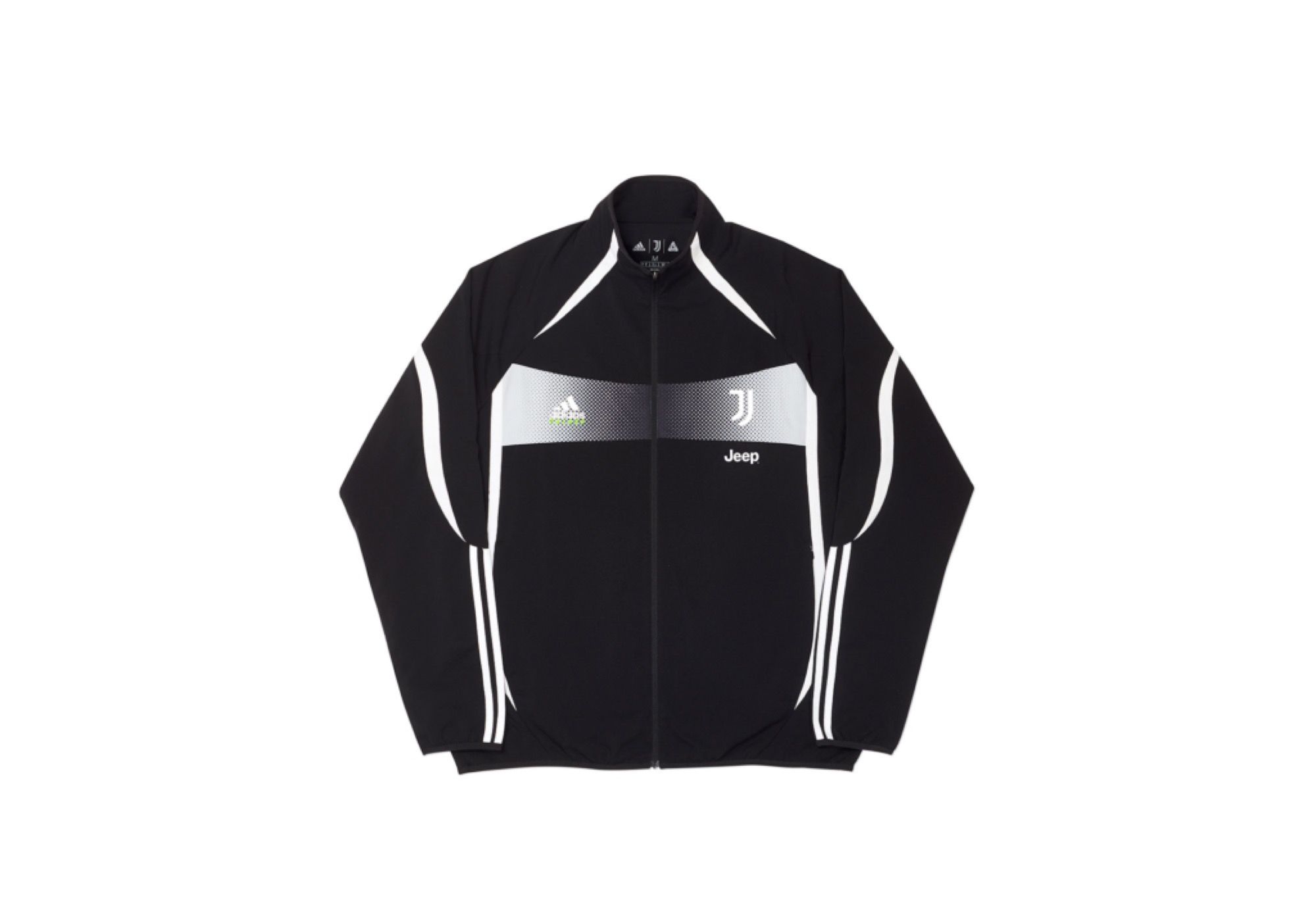 新品 PALACE JUVENTUS トラックジャケット 上下 XS 新品 PALACE × JUVENTUS トラックジャケット 上下 XS