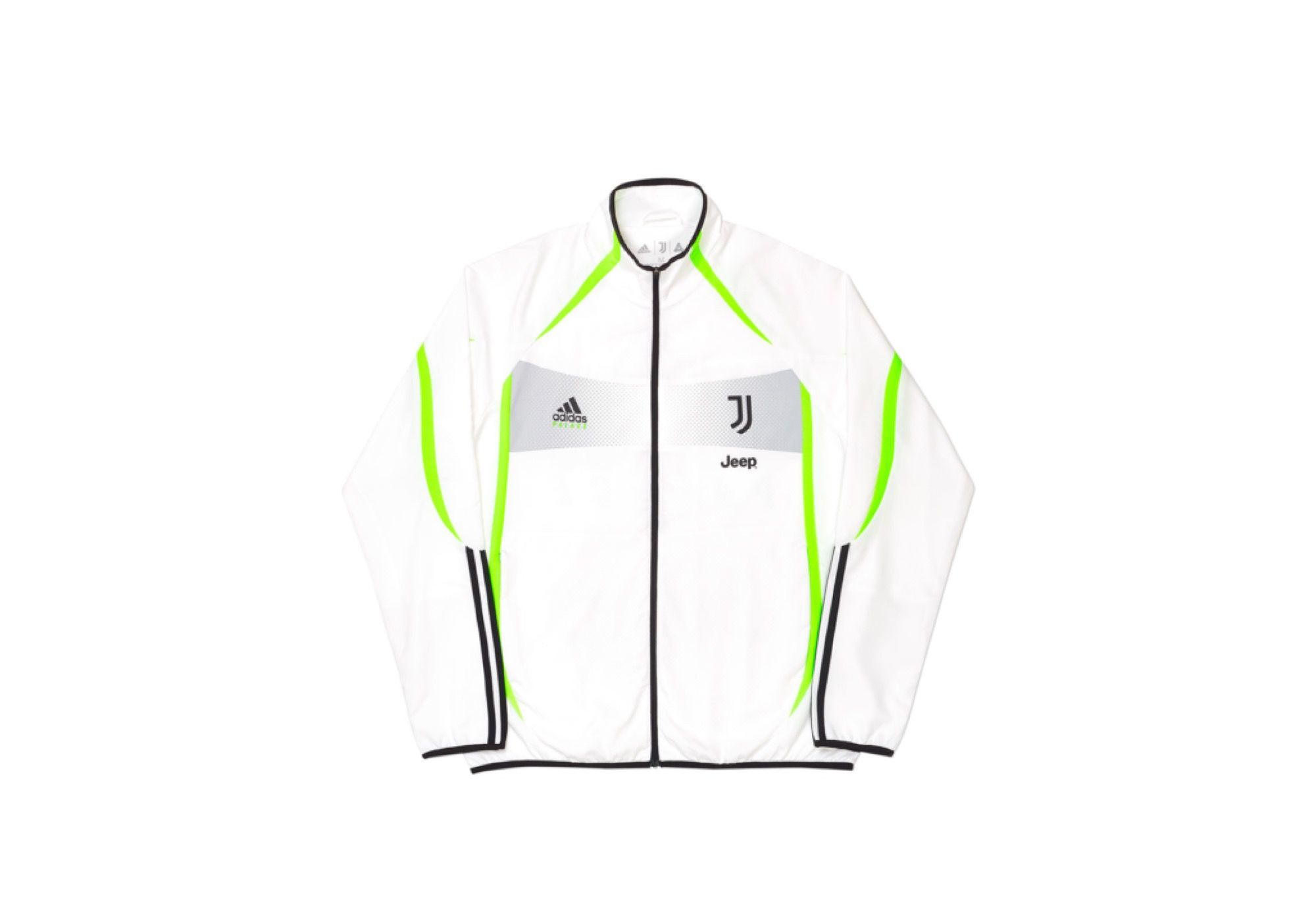 Palace x Adidas x Juventus White Limited Edition Track