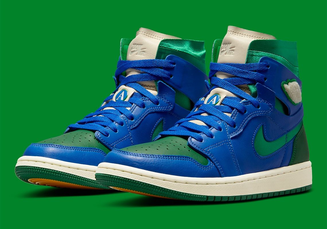 Nike Air Jordan 1 High Zoom CMFT Aleali May Women's Size 5