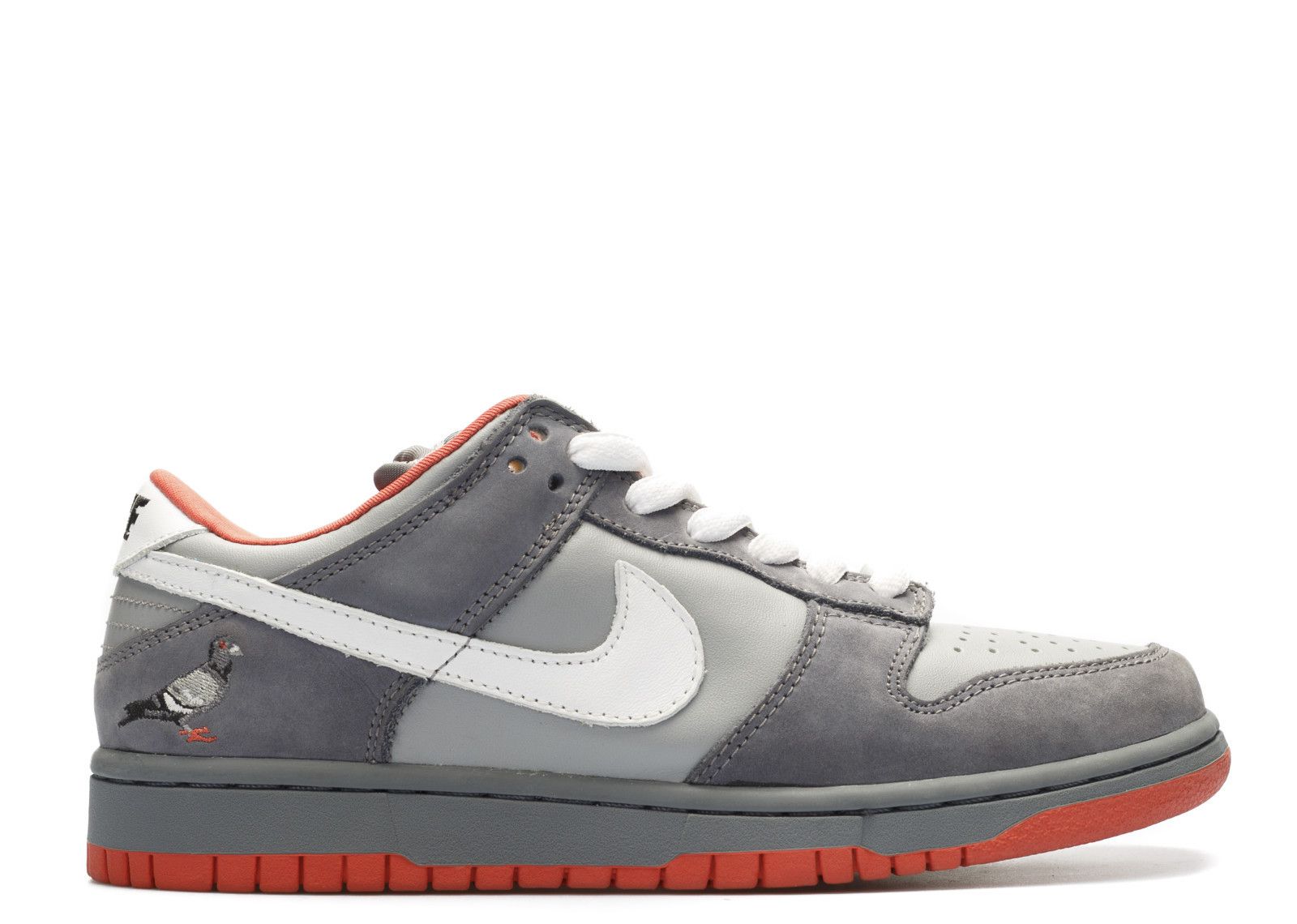 The story of Nike Dunk SB Low Staple NYC Pigeon