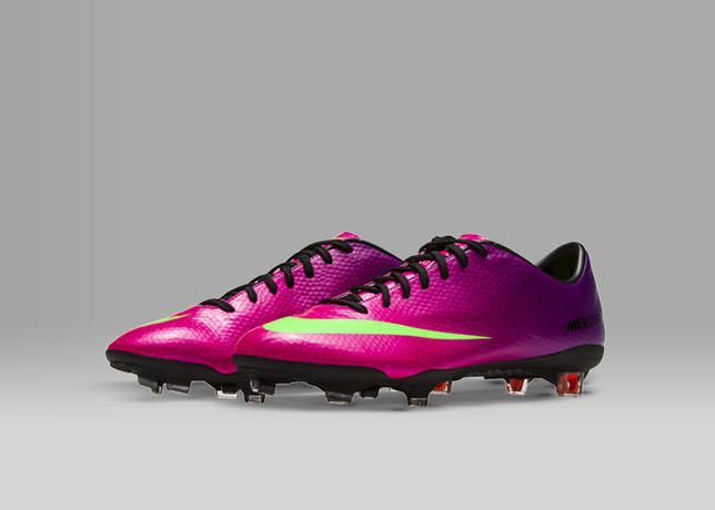 The 10 most iconic Nike Mercurial Vapor shoes