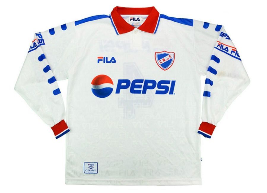 The five most beautiful FILA football jersey of all time