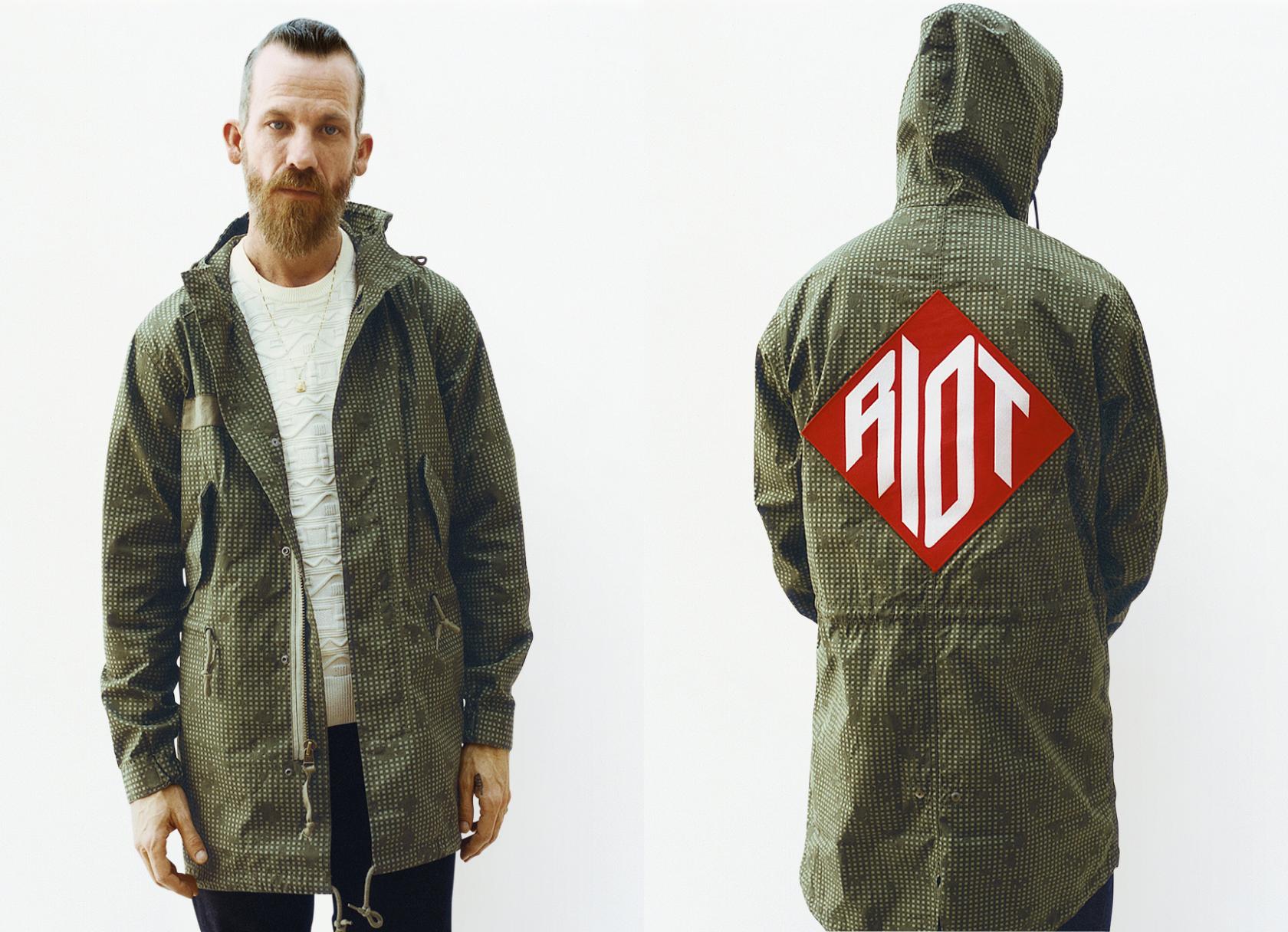 Supreme SS 2014 Lookbook - feat. Jason Dill Supreme SS 2014 Lookbook - feat. Jason Dill