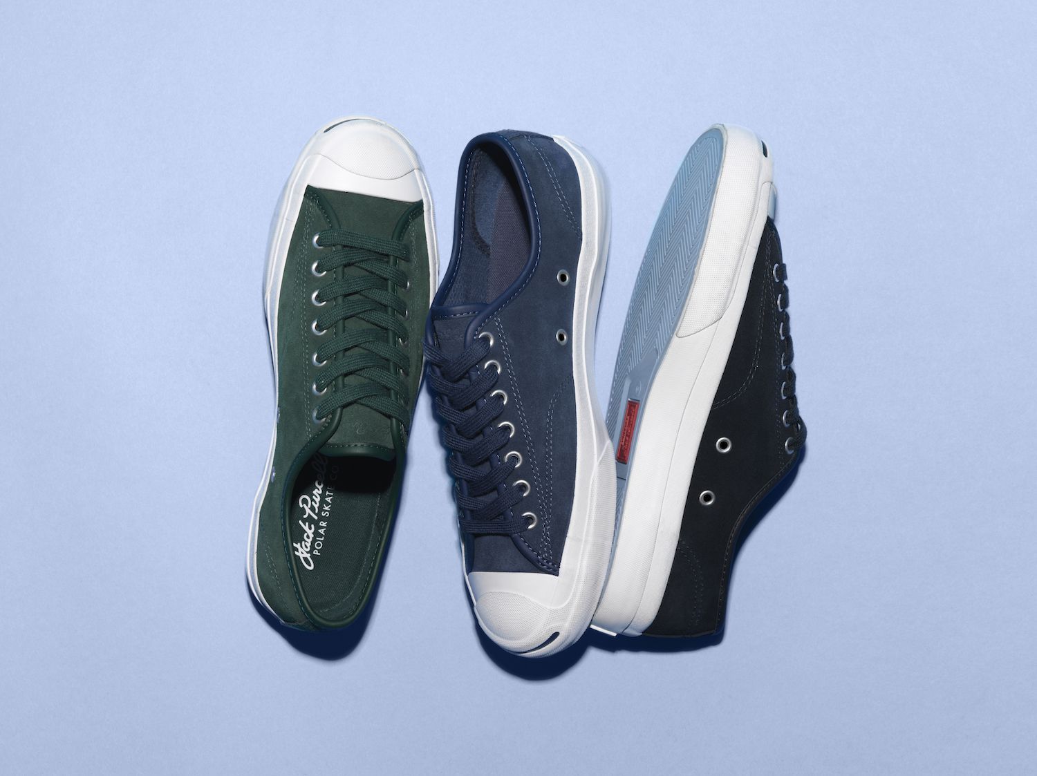【着後レビューで 送料無料】 x Cons Converse Polar collection Pro Purcell Jack Co. Skate スケートボード